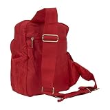 baggallini Messenger Sling.Bagg - Rip Stop Nylon