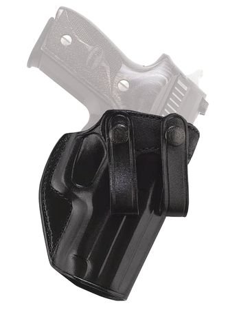 Galco Summer Comfort Inside Pant Holster for Springfield XD 9/40 4-Inch (Black, Right-hand)