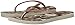 Havaianas Women's Slim Animals Flip Flop Sandal, Beige/Rose Gold, 9/10 M US