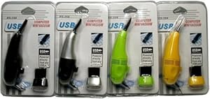 USBミニクリーナー(掃除機)色おまかせ