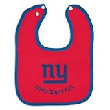 New York Giants Baby Bib