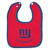 New York Giants Baby Bib