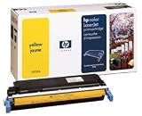 Hewlett Laserjet Cartridge Yellow # 32A Smart High Capacity Exceptional Image