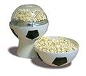 Giles and Posner Football Popcorn Maker
