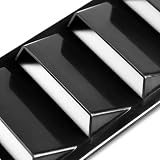 Air Scoop Hood Flow Intake Side Vent Cover Fender Mesh For Dodge SUV Duranger Nitro... by OEM&node=15684181