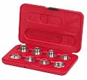 Milwaukee 49-54-0700 9-Piece Template Guide Kit
