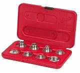 Milwaukee 49-54-0700 9-Piece Template Guide Kit