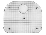LineaAqua Alden 19 x 16 Stainless Steel Kitchen Sink Grid