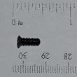 Merrow 5-1/8 Genuine Screw (2 Screws Required To Mount Dust Shield)