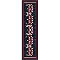 Boston Red Sox Rug Collection