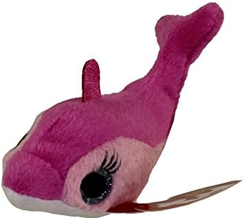 TY McDonald's Teenie Beanie Boo - SURF (Pink) (2014 - Loose)
