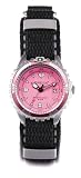 Momentum M1 Women's Pink Nylon Watch #1M-DV01R9B