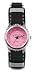 Momentum M1 Women's Pink Nylon Watch #1M-DV01R9B