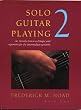Solo Guitar Playing: Bk. 2