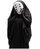 カオナシ コスプレ 衣装 コスチューム ハロウィーン ハロウィン 変装 全セット cosplay アニメ専線