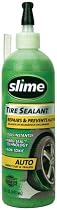 Slime 10011 Tubeless Automotive Tire Sealant - 16 oz.