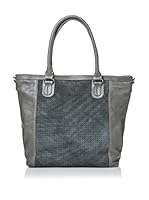 Cosi Diversa Bolso asa de mano (Gris)