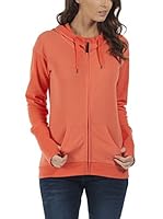 Bench Sudadera con Cierre (Naranja)
