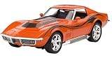 Revell 　1/25スケール　【07192】　’６９ コルベット　クーペの画像