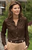 Crinkle Dress Shirt
