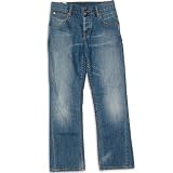 DC Mens Jeans Straight Vintage 2