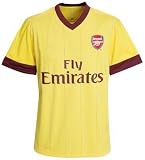 Arsenal Away Soccer Jersey Size L