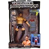 WWE Jakks Pacific Wrestling DELUXE Aggression Series 8 Action Figure Gregory Helms