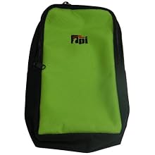 TPI A700SG Safety Green Soft Carrying Case, For 700 Series Combustible Gas Leak Detectors