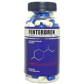 Fenterdren ~ Hardcore Weight Loss, Appetite Surpressant, Metabolism Booster Fenterdren