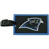 NFL Carolina Panthers Luggage Tag