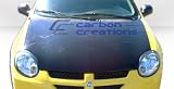 2000-2005 Dodge Neon Carbon Creations Oem Hood