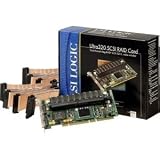 LSI Logic 3202064KIT SCSI 320 64MB 2-Channel Storage Adapter