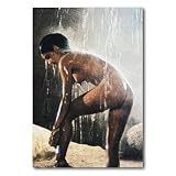 Paradise Color 8x12 Photo or 12x18 Canvas Print (Phoebe Cates)