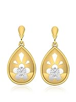 Vittoria Jewels Pendientes Oro Amarillo
