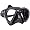 Black/Black Silicone