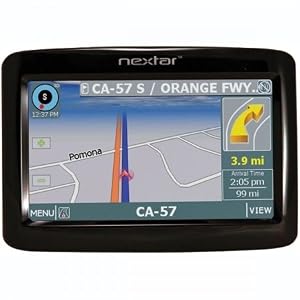 41rGuFc0d9L. SL500 AA300  Refurb 4.3 Gps Nav System