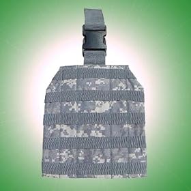 Molle Modular Drop Leg Platform Army Digital Camo (Acu)