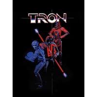 Tron Poster Movie D 11x17 Jeff Bridges Bruce Boxleitner David Warner Cindy Morgan