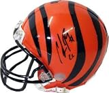 Chris Perry signed Cincinnati Bengals Replica Mini Helmet