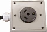 Kipor Parallel Wiring Kit, 30 amp Receptacle for IG2000P #66631