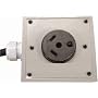 Kipor Parallel Wiring Kit, 30 amp Receptacle for IG2000P #66631