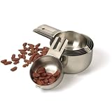 RSVP6-PieceStainlessSteelNestingMeasuringCupSet