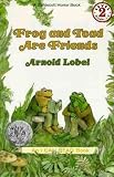Frog and Toad Are Friends Book and Tape (I Can Read Book 2)