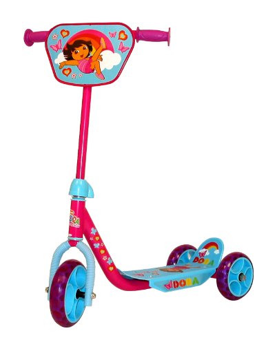 Dora l'exploratrice - NTDO3RECO-000E1 - Trottinette 3 roues