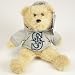 SEATTLE MARINERS OFFICIAL LOGO HOODIE TEDDY BEAR