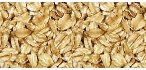 Grain Millers BG13908 Grain Millers Oats Regular Rolled - 1x5LB