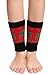 Avidlove Women Winter Leg Warmer Christmas Reindeer Crochet Knit Boot Socks