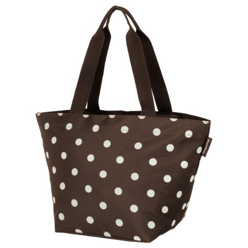 Reisenthel Shopper M mokka punkte 12CC0008
