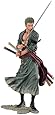 Banpresto One Piece 7.9-Inch Roronoa Zoro Creator x Creator Series Figure