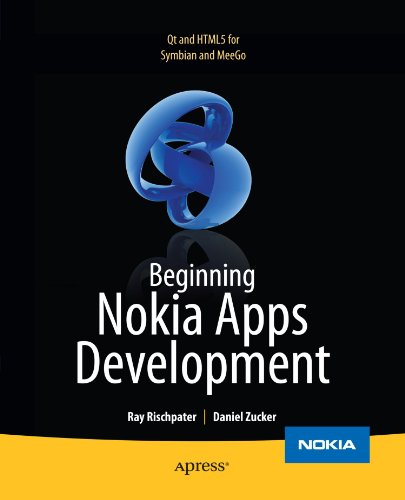 Beginning Nokia Apps Development: Qt and HTML5 for Symbian and MeeGo (Books for Professionals by Professionals)